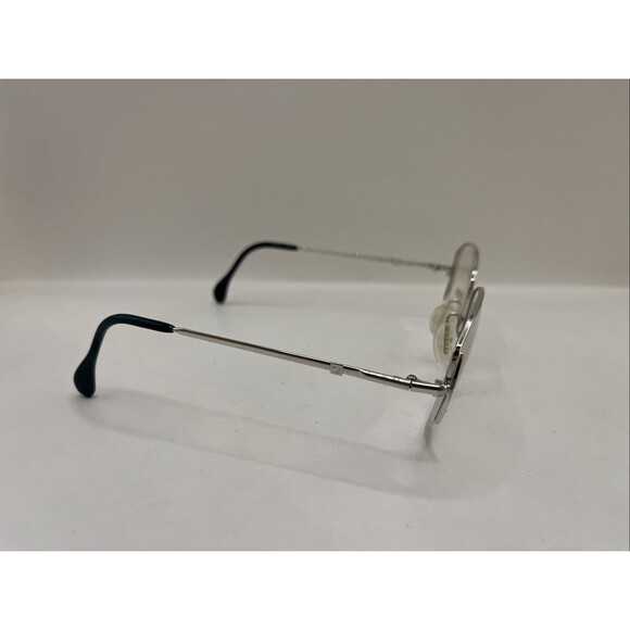 Carl Zeiss Eyeglasses 6902 5100 Germany Designer Demo Lens Silver 56-16-135 - Picture 4 of 7